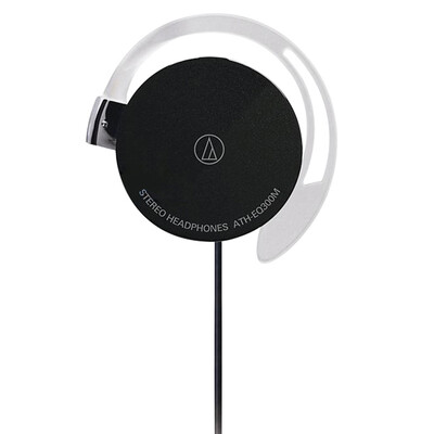 Iron Triangle Audio-Technica ATH-EQ300M light ear hanging movement running headphones black
Iron Triangle Audio-Technica ATH-EQ300M light ear hanging movement running headphones black