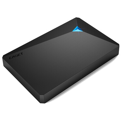 Eaget EAGET G20 160G 25 inch USB30 full hardware encryption security high speed shockproof mobile hard disk black
Eaget EAGET G20 160G 25 inch USB30 full hardware encryption security high speed shockproof mobile hard disk black