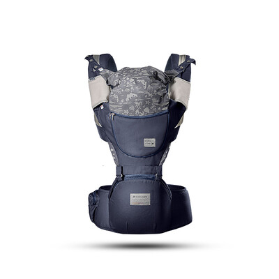Babycare baby carrier multi-function four seasons belt with baby shoulders breathable baby waist stool back baby belt marine models 9895 underwater blue
Babycare baby carrier multi-function four seasons belt with baby shoulders breathable baby waist stool back baby belt marine models 9895 underwater blue