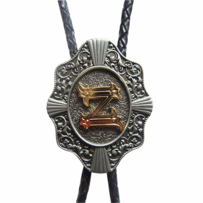 Men Bolo Tie Original Initial Letter Western Cowboy Cowgirl Wedding Bolo Tie Leather Necklace
Men Bolo Tie Original Initial Letter Western Cowboy Cowgirl Wedding Bolo Tie Leather Necklace