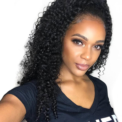 YVONNE 180 Density Malaysian Curly Virgin Human Hair Lace Front Wigs For Black Women Natural Color Free Shipping
YVONNE 180 Density Malaysian Curly Virgin Human Hair Lace Front Wigs For Black Women Natural Color Free Shipping