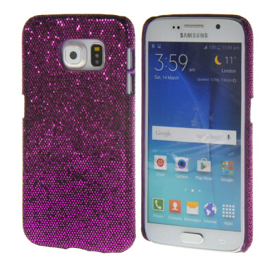MOONCASE Shining scales Style Hard Rubberized Rubber Coating Devise Back Case Cover for Samsung Galaxy S6 Purple 1
MOONCASE Shining scales Style Hard Rubberized Rubber Coating Devise Back Case Cover for Samsung Galaxy S6 Purple 1
