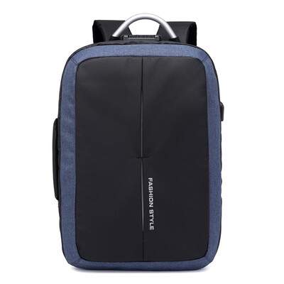 Men Upgrade Multifunction Anti-theft 156" Laptop Backpack USB Charging waterproof Business Large Travel Backpack
Men Upgrade Multifunction Anti-theft 156" Laptop Backpack USB Charging waterproof Business Large Travel Backpack