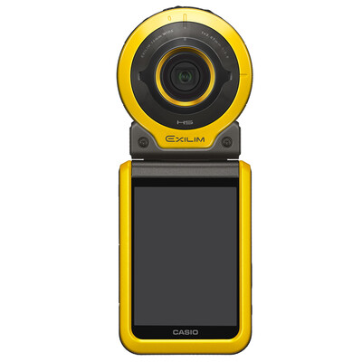 Цифровая камера Casio (CASIO) EX-FR100 (часть корпуса камеры размером 10,2 миллиона пикселей)
Цифровая камера Casio (CASIO) EX-FR100 (часть корпуса камеры размером 10,2 миллиона пикселей)