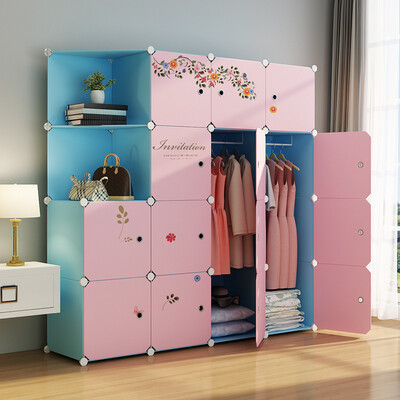 Silk ColesHome Simple Modern Storage Cabinet Large Capacity Plastic Storage Cabinet Childrens Finishing Wardrobe
Silk ColesHome Simple Modern Storage Cabinet Large Capacity Plastic Storage Cabinet Childrens Finishing Wardrobe
