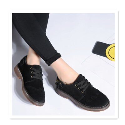 2018 spring new England retro single shoes casual Korean version of the wild thick with a single shoes
2018 spring new England retro single shoes casual Korean version of the wild thick with a single shoes