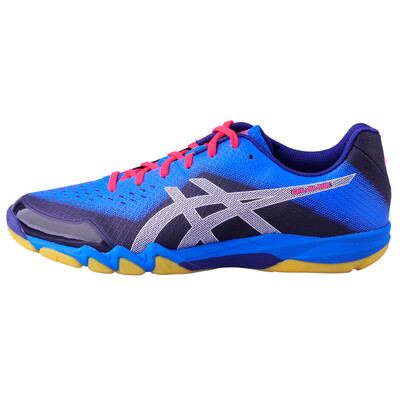 IELTS asics badminton shoes GEL-BLADE 6 men&women shoes blade R703NR753N sports shoes R703N-402 blue black 44
IELTS asics badminton shoes GEL-BLADE 6 men&women shoes blade R703NR753N sports shoes R703N-402 blue black 44