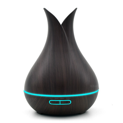 KBAYBO 400ml Air Humidifier Essential Oil Diffuser wood grain Aromatherapy diffusers Aroma Mist Maker 24v led light for Home
KBAYBO 400ml Air Humidifier Essential Oil Diffuser wood grain Aromatherapy diffusers Aroma Mist Maker 24v led light for Home