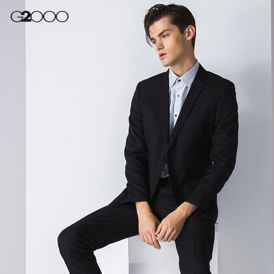 G2000 business mens suit jacket spring&autumn is a slim suit suit dress 00010021 black 99 48170 52 yards equivalent to 51 yards
G2000 business mens suit jacket spring&autumn is a slim suit suit dress 00010021 black 99 48170 52 yards equivalent to 51 yards