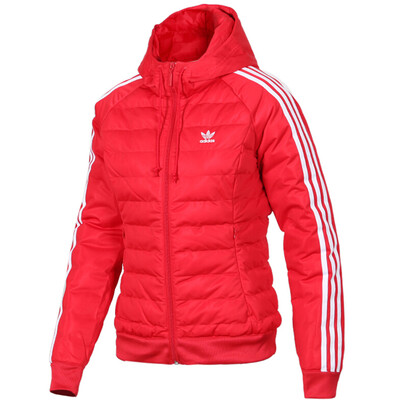 Adidas ADIDAS clover womens clover series SLIM JACKET sports cotton clothing DH4585 code
Adidas ADIDAS clover womens clover series SLIM JACKET sports cotton clothing DH4585 code