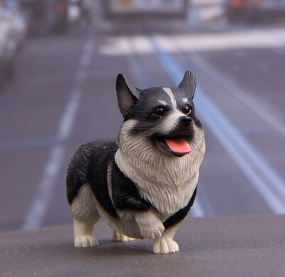 Kurkie brothers standing model supermodel Cokie model Cokie dog car pendant car accessories dolls dolls
Kurkie brothers standing model supermodel Cokie model Cokie dog car pendant car accessories dolls dolls