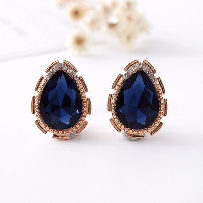 Retailoriginal design exquisite fashion drop ear clip women-only crystal clip earrings jewelry
Retailoriginal design exquisite fashion drop ear clip women-only crystal clip earrings jewelry