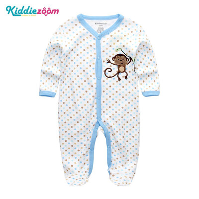 Kiddiezoom Jumpsuit Long Sleeve Spring Autumn Baby Rompers Cotton Newborn 0-12Months Baby Clothes Stars Stripes Baby Supplies
Kiddiezoom Jumpsuit Long Sleeve Spring Autumn Baby Rompers Cotton Newborn 0-12Months Baby Clothes Stars Stripes Baby Supplies