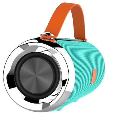 Wireless Bluetooth Speaker Outdoor Audio Mini Handheld Portable Network TF Card Sports SpeakersPlayer Phone Call MP3 Music Play
Wireless Bluetooth Speaker Outdoor Audio Mini Handheld Portable Network TF Card Sports SpeakersPlayer Phone Call MP3 Music Play