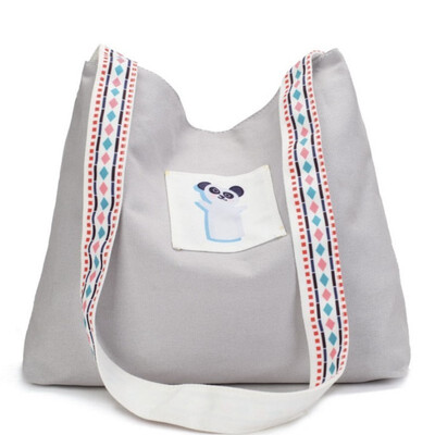 Weis exclusive selection of womens canvas bag shoulder bag Messenger bag B-NVSN80050
Weis exclusive selection of womens canvas bag shoulder bag Messenger bag B-NVSN80050
