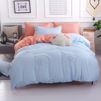 Cotton Striped Lattice Bedding Set Full Queen Super King Size Duvet Cover Bed Sheet Pillowcase Soft Kids 4pc Bedclothes
Cotton Striped Lattice Bedding Set Full Queen Super King Size Duvet Cover Bed Sheet Pillowcase Soft Kids 4pc Bedclothes