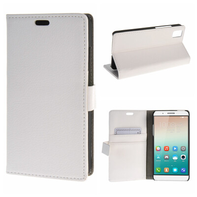 MOONCASE Case for Huawei Honor 7i High quality Leather Flip Wallet Card Holder Bracket Back Pouch Case Cover White 02
MOONCASE Case for Huawei Honor 7i High quality Leather Flip Wallet Card Holder Bracket Back Pouch Case Cover White 02