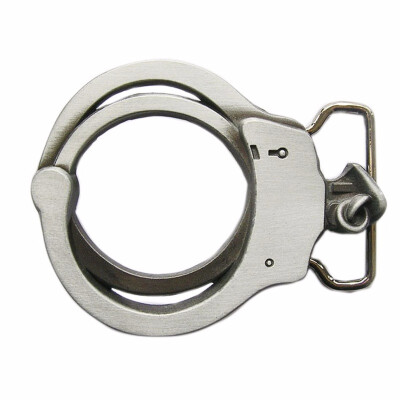 New Vintage 3D Sculpt Handcuffs Cut Out Shape Belt Buckle Gurtelschnalle Boucle de ceinture
New Vintage 3D Sculpt Handcuffs Cut Out Shape Belt Buckle Gurtelschnalle Boucle de ceinture