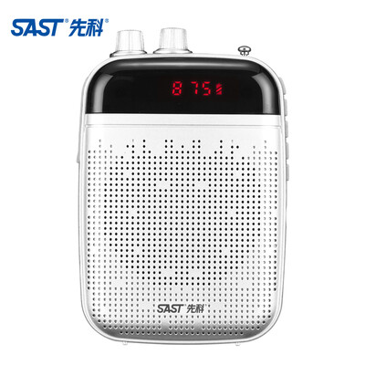SAST SAST Amplifier K22 High Power Teaching Dedicated Teacher Guide Card Player Singing Machine Old Radio Black
SAST SAST Amplifier K22 High Power Teaching Dedicated Teacher Guide Card Player Singing Machine Old Radio Black