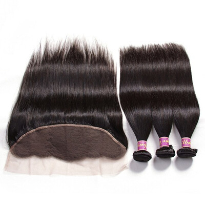 Unice Hair Brazilian Straight Hair Lace Frontal Closure With Bundles Human Hair Extensions Brazilian Hair Weave Bundles
Unice Hair Brazilian Straight Hair Lace Frontal Closure With Bundles Human Hair Extensions Brazilian Hair Weave Bundles