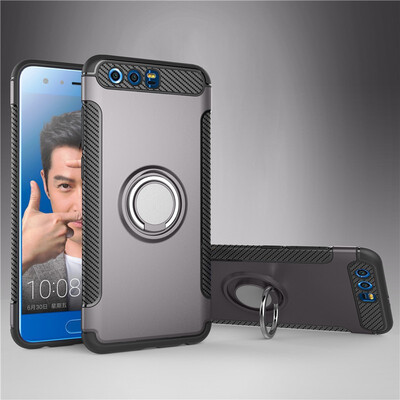 Fecoprior Back Cover For Huawei Honor 9 Honor9 Case Car Holder Stand Hard PC Silicon Ring Suction Bracket Celulars
Fecoprior Back Cover For Huawei Honor 9 Honor9 Case Car Holder Stand Hard PC Silicon Ring Suction Bracket Celulars