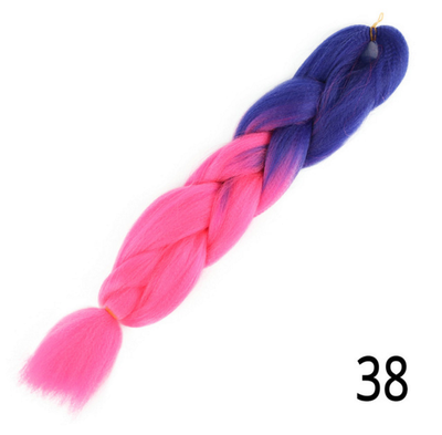 Jumbo Ombre Braids Braiding Hair Extension 24inch 100gPack Purple Pink Blonde Wigs For Women Synthetic Crochet Hair Extensions
Jumbo Ombre Braids Braiding Hair Extension 24inch 100gPack Purple Pink Blonde Wigs For Women Synthetic Crochet Hair Extensions