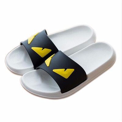 Mens Summer Non-slip EVA Monster Slippers Couples Home Anti-slip Slippers Womens WhiteBlack Slippers Drop Shipping
Mens Summer Non-slip EVA Monster Slippers Couples Home Anti-slip Slippers Womens WhiteBlack Slippers Drop Shipping
