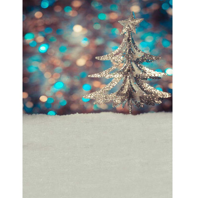 Silver Xmas Tree Photo Backdrop 57FT Vinyl Fabric Cloth Digital Printing Photo Background st-590
Silver Xmas Tree Photo Backdrop 57FT Vinyl Fabric Cloth Digital Printing Photo Background st-590