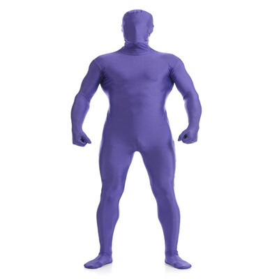 Gesikai Unisex Zentai Suits Mens Beige Full Bodysuit Spandex Lycra Zentai Bodysuit Cosplay Costumes Tights Party Supply
Gesikai Unisex Zentai Suits Mens Beige Full Bodysuit Spandex Lycra Zentai Bodysuit Cosplay Costumes Tights Party Supply