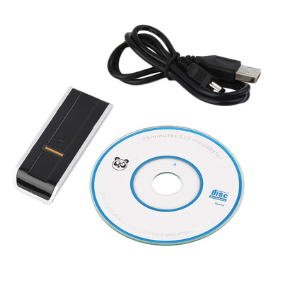 Biometric USB Fingerprint Reader Security Computer Password Lock for PC Silver & Black
Biometric USB Fingerprint Reader Security Computer Password Lock for PC Silver & Black