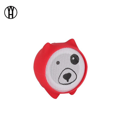 WH JY-1W Mini Lovely Pet Dog Wireless Bluetooth Speaker Christmas Gift Cute Family Toy Cartoon Kid Gift Toys Game for xiaomi
WH JY-1W Mini Lovely Pet Dog Wireless Bluetooth Speaker Christmas Gift Cute Family Toy Cartoon Kid Gift Toys Game for xiaomi
