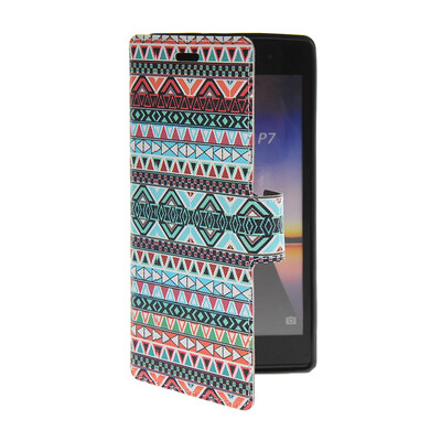 MOONCASE Cute Pattern Leather Side Flip Wallet Card Slot Pouch Stand Shell Back Case Cover For Huawei Ascend P7
MOONCASE Cute Pattern Leather Side Flip Wallet Card Slot Pouch Stand Shell Back Case Cover For Huawei Ascend P7