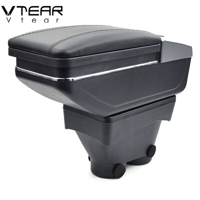 Vtear For peugeot 208 armrest box central Store content box products interior Armrest Storage car-styling accessories parts
Vtear For peugeot 208 armrest box central Store content box products interior Armrest Storage car-styling accessories parts