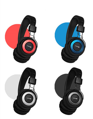 Sonic head-mounted universal computer game can be customized braided wire wired headset
Sonic head-mounted universal computer game can be customized braided wire wired headset