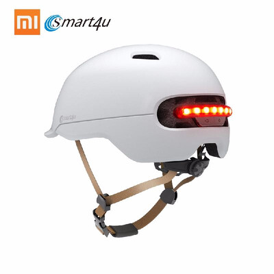 Xiaomi Smart4u SH50 Smart City Commuter Bling Helmet Men Women Safety Racing Helmet Hat Back LED Light Motorcycle Adult Motocross 
Xiaomi Smart4u SH50 Smart City Commuter Bling Helmet Men Women Safety Racing Helmet Hat Back LED Light Motorcycle Adult Motocross