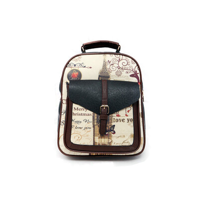 New fashion women leather backpack vintage printing shoulder bag for teenage girls school bags casual travel outdoor backpack student bag
New fashion women leather backpack vintage printing shoulder bag for teenage girls school bags casual travel outdoor backpack student bag