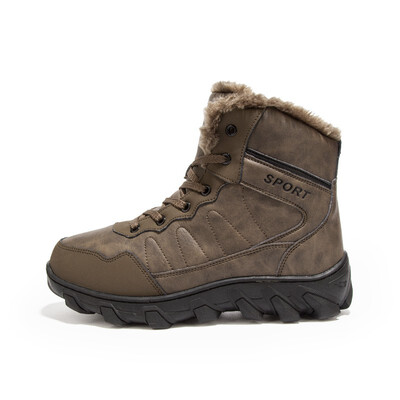 2018 New Men Boots Winter Outdoor Sneakers Mens Snow Boots keep Warm Plush Boots Plush Ankle Snow Work Casual Shoes
2018 New Men Boots Winter Outdoor Sneakers Mens Snow Boots keep Warm Plush Boots Plush Ankle Snow Work Casual Shoes