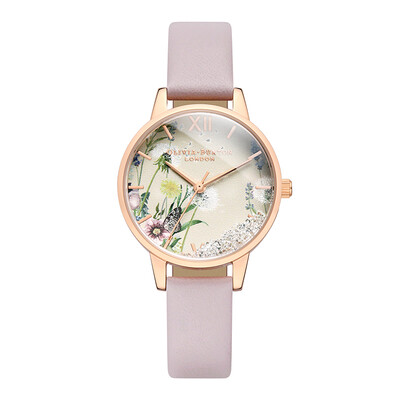 Olivia burton watch female fashion rhinestone wish dandelion girl student watch ob lady watch OB16SG04
Olivia burton watch female fashion rhinestone wish dandelion girl student watch ob lady watch OB16SG04