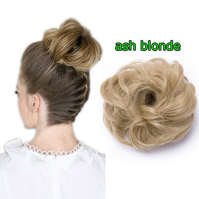 Curly Wave Thickening Hair Bun Heat Resistant Short Ponytail Holder Hair Extension Cabello Extensión Peluca Cheveux Extension
Curly Wave Thickening Hair Bun Heat Resistant Short Ponytail Holder Hair Extension Cabello Extensión Peluca Cheveux Extension
