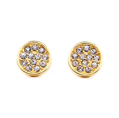 Aiyaya Fashion Jewelry Elegant Style High Quality Lovely Big Round Earrings for Womens
Aiyaya Fashion Jewelry Elegant Style High Quality Lovely Big Round Earrings for Womens