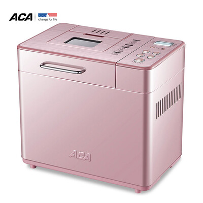 North American Electric ACA bread machine automatic household sprinkling fruit&noodles 19 menu AB-BJT15W