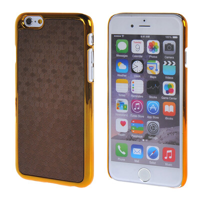 MOONCASE iPhone 6 (4.7") Case Gold Chrome Scale films Style Hard Back Case Cover for Apple iPhone 6 (4.7") Coffee
MOONCASE iPhone 6 (4.7") Case Gold Chrome Scale films Style Hard Back Case Cover for Apple iPhone 6 (4.7") Coffee