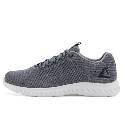 PEAK mens shoes running shoes shock absorption wear lightweight comfortable casual light mens running shoes sports shoes DH830007 dark gray purple 40 yards
PEAK mens shoes running shoes shock absorption wear lightweight comfortable casual light mens running shoes sports shoes DH830007 dark gray purple 40 yards