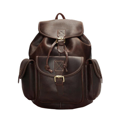 British retro crazy horse leather shoulder bag large capacity outdoor travel bag mens bag
British retro crazy horse leather shoulder bag large capacity outdoor travel bag mens bag