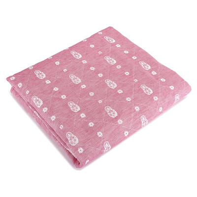 Hi baby KSbabe baby urine pad neonatal urine pad waterproof breathable gauze baby urine pad medium 65 × 50cm pink
Hi baby KSbabe baby urine pad neonatal urine pad waterproof breathable gauze baby urine pad medium 65 × 50cm pink