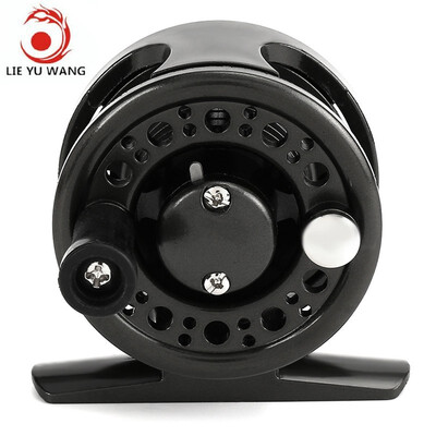 LIE YU WANG 1 1BB Fly Fish Reel Wheel for Ice Flying Raft Fishing Mini&lightweight applies ice fishing flying fishing&ra
LIE YU WANG 1 1BB Fly Fish Reel Wheel for Ice Flying Raft Fishing Mini&lightweight applies ice fishing flying fishing&ra