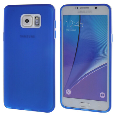 MOONCASE Samsung Galaxy Note 5 ЧЕХОЛ ДЛЯ Flexible Soft Silicone Gel TPU Skin Protective Blue
MOONCASE Samsung Galaxy Note 5 ЧЕХОЛ ДЛЯ Flexible Soft Silicone Gel TPU Skin Protective Blue