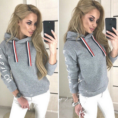 Womens Winter Autumn Hoodie Sweatshirt Hooded Jumper Sweater Pullover Tops Coat
Womens Winter Autumn Hoodie Sweatshirt Hooded Jumper Sweater Pullover Tops Coat
