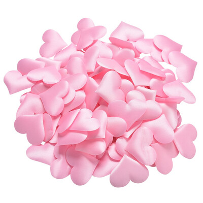 100200pcs 352cm Fabric Heart Shaped Confetti Wedding Throwing Petals Romantic Wedding Decorations Valentines Day Decor
100200pcs 352cm Fabric Heart Shaped Confetti Wedding Throwing Petals Romantic Wedding Decorations Valentines Day Decor