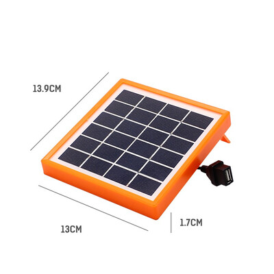 AC110-240VDC5-6V USB LED Solar Bulb Solar USB Charging Dual-purpose Bulb Camping Adventure Lighting Household Emergency Lamps
AC110-240VDC5-6V USB LED Solar Bulb Solar USB Charging Dual-purpose Bulb Camping Adventure Lighting Household Emergency Lamps